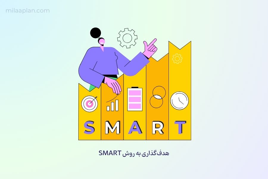 هدفگذاری SMART
