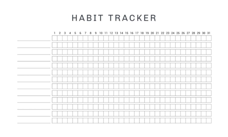 Habit Tracker
